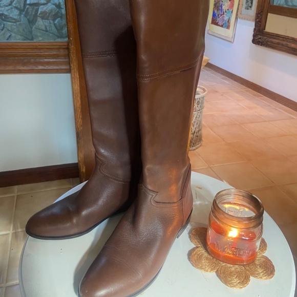 Argentinean Leather "riding"boots - Picture 3 of 10